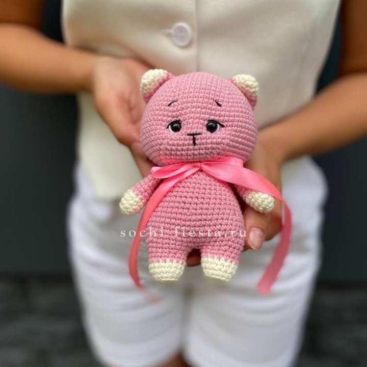 Котенок ручной работы в Улан-Удэ