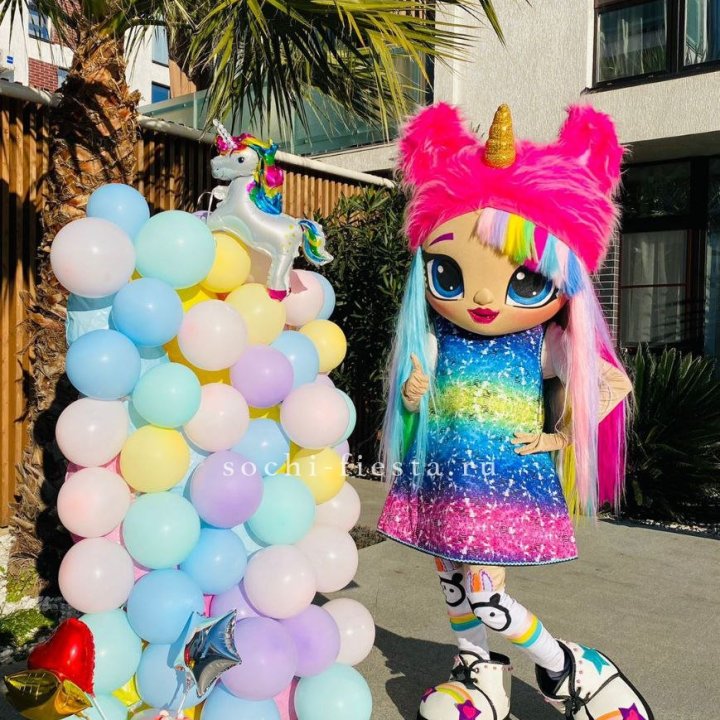 Аниматор Кукла  в Улан-Удэ