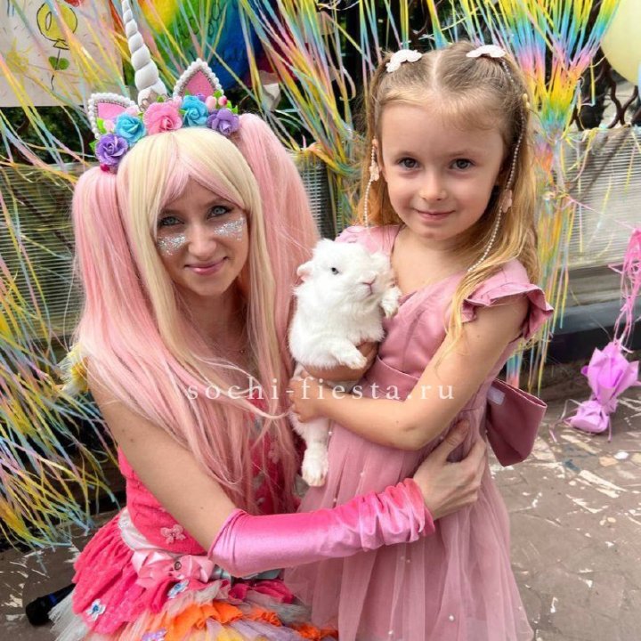 Шоу с кроликом в Улан-Удэ