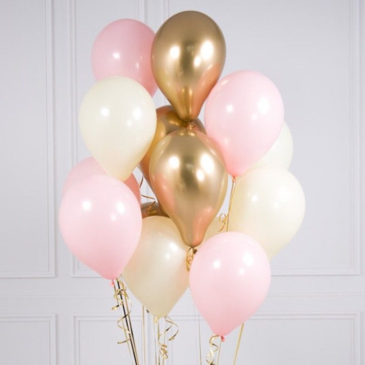 Облако шаров "Софт" в Улан-Удэ