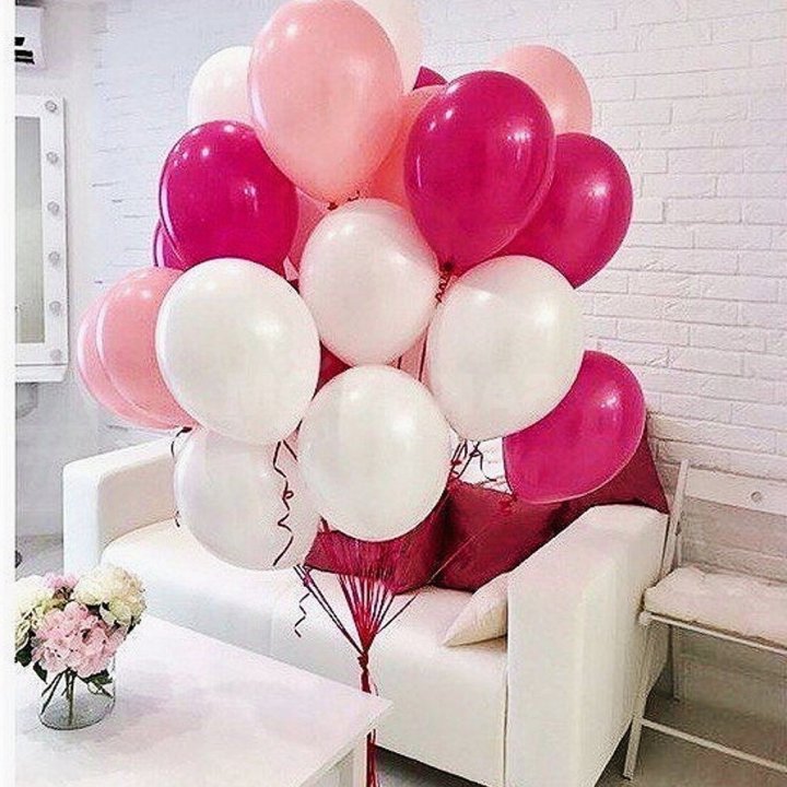 Облако шаров №2 в Улан-Удэ