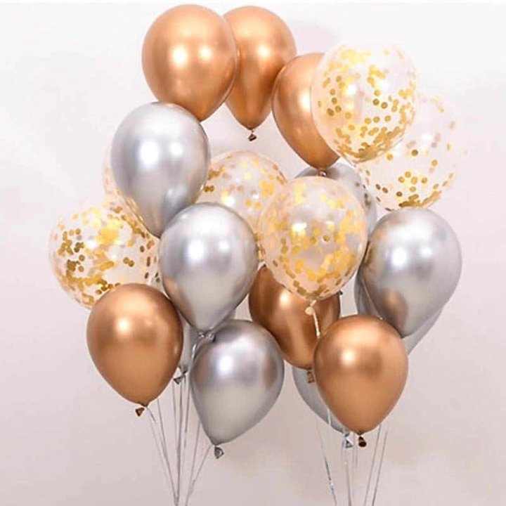 Облако шаров премиум №1 в Улан-Удэ