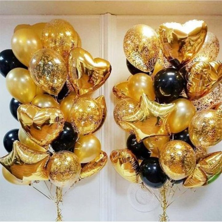 Фонтан шаров "Чёрное золото" в Улан-Удэ