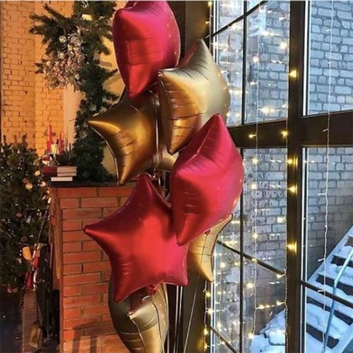 Фонтан шаров "Старлидж" в Улан-Удэ