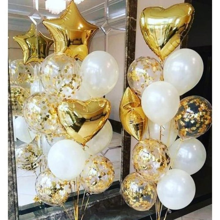 Фонтан шаров "Привет, это я" в Улан-Удэ