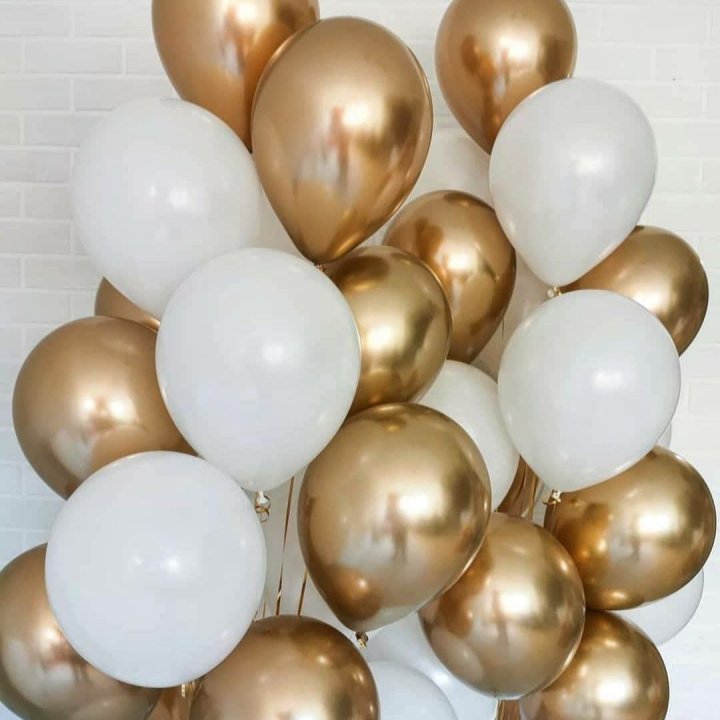 Облако шаров премиум №2 в Улан-Удэ