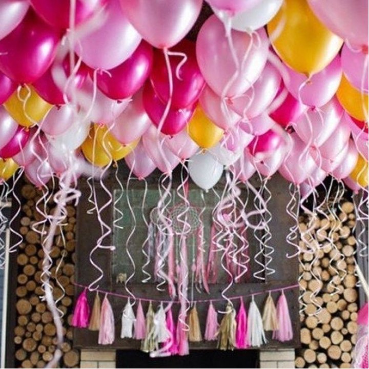 Облако шаров икс икс иксель в Улан-Удэ