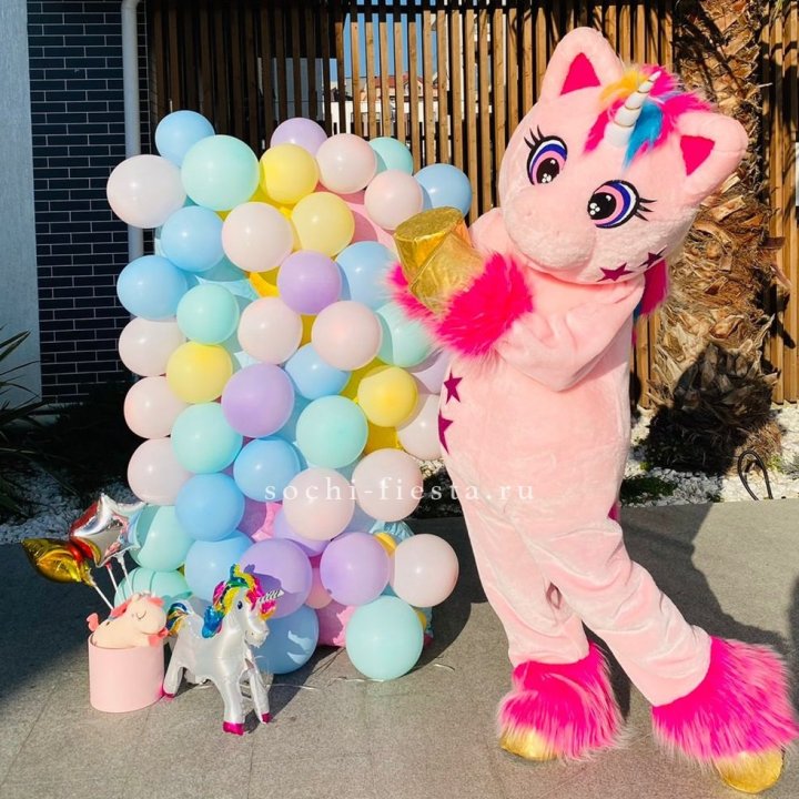 Аниматор Единорог в Улан-Удэ