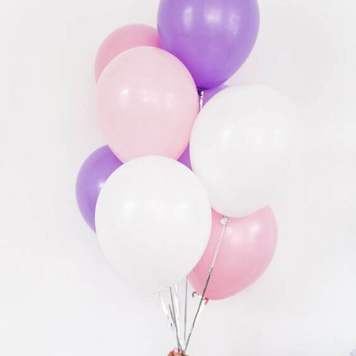 Облако шаров №2 в Улан-Удэ