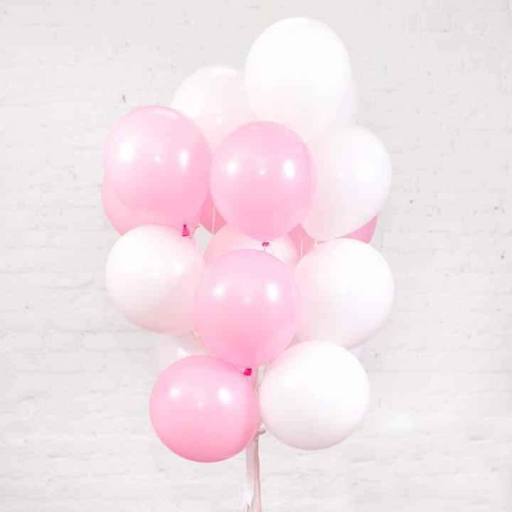 Облако шаров №1 в Улан-Удэ