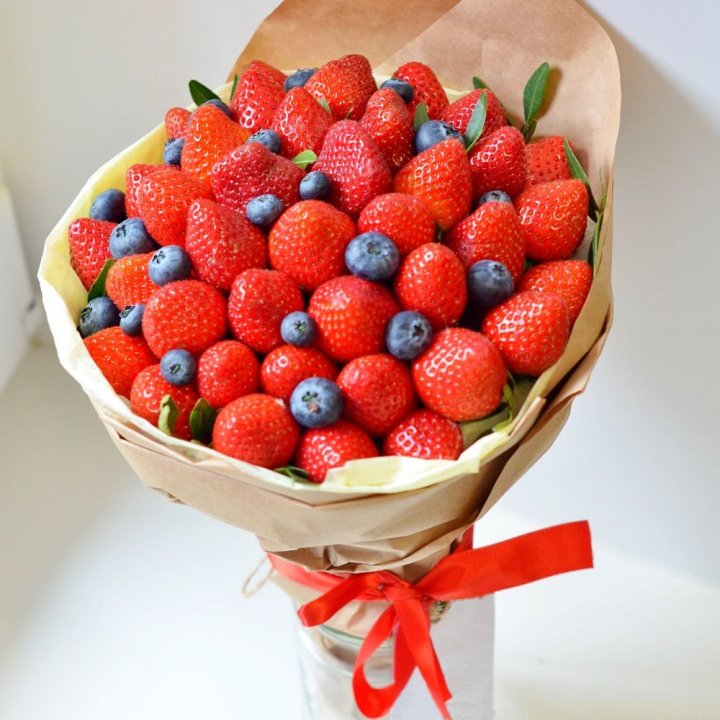 Ягодный бум №2 в Улан-Удэ