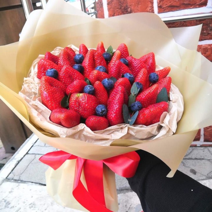 Ягодный бум №3 в Улан-Удэ