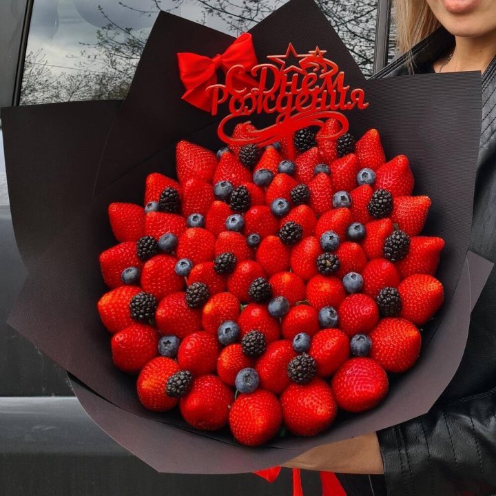 Ягодный бум №5 в Улан-Удэ