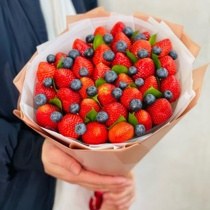 Ягодный бум №4 в Улан-Удэ