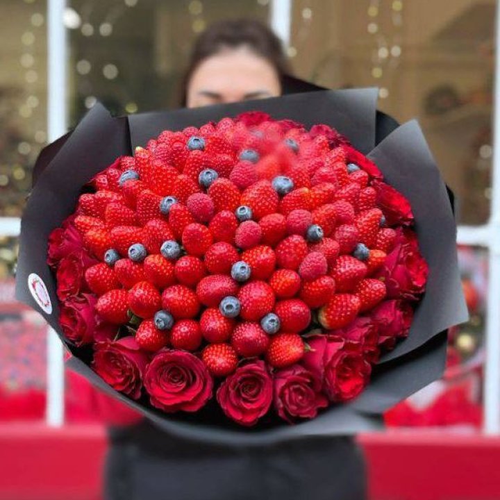 Клубничный бум №2 в Улан-Удэ