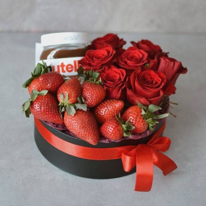 Клубничный бокс №2 в Улан-Удэ