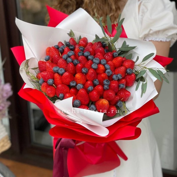 Ягодный бум №6 в Улан-Удэ