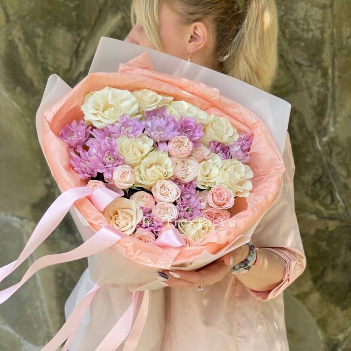 Авторский букет №2 в Улан-Удэ