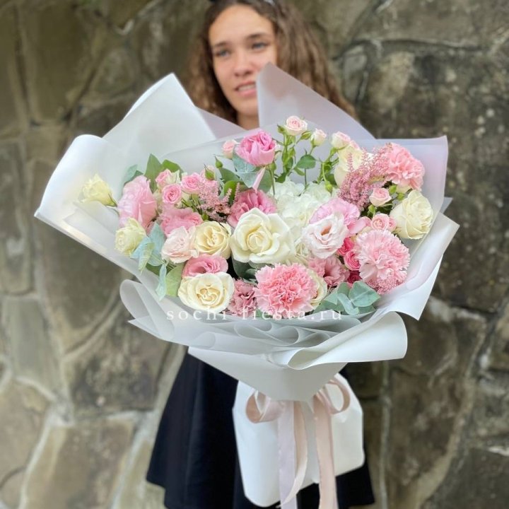 Сборный букет №4 в Улан-Удэ