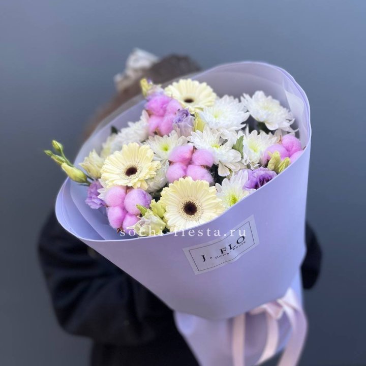 Букет "Флореали" в Улан-Удэ