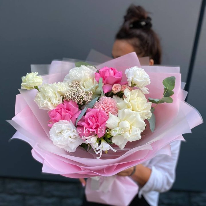 Букет мини №2 в Улан-Удэ