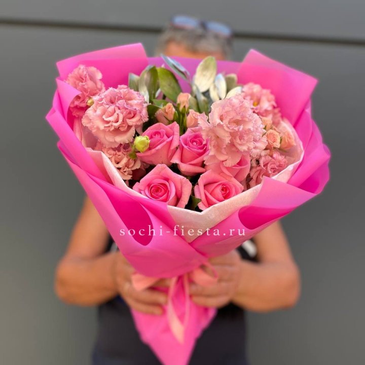 Букет "Бридж" в Улан-Удэ