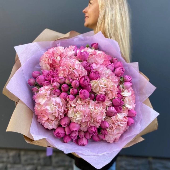 Макси-букет валдбери в Улан-Удэ