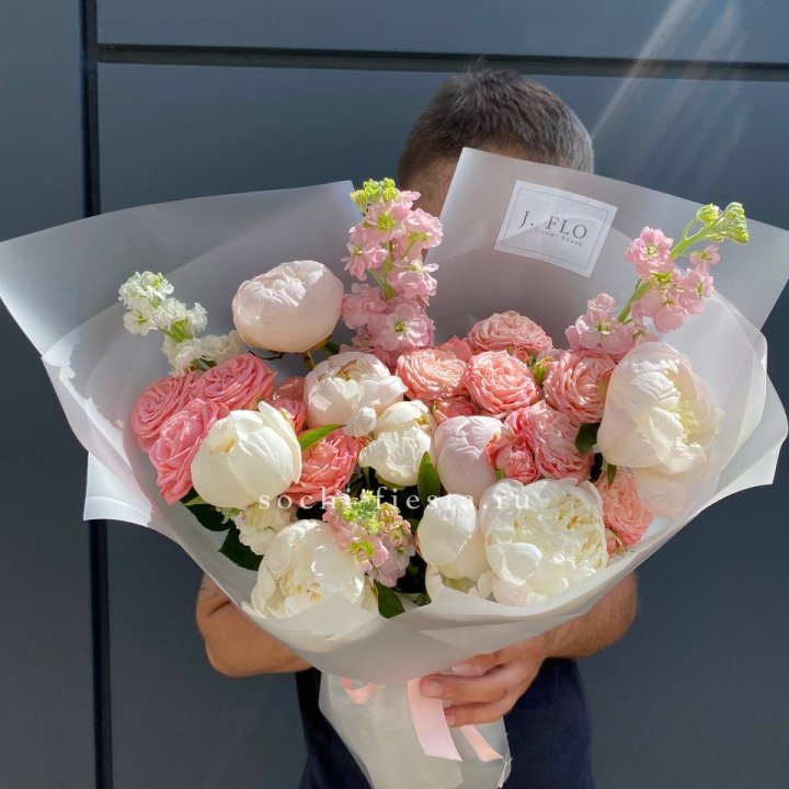 Авторский букет "Летний вечер" в Улан-Удэ