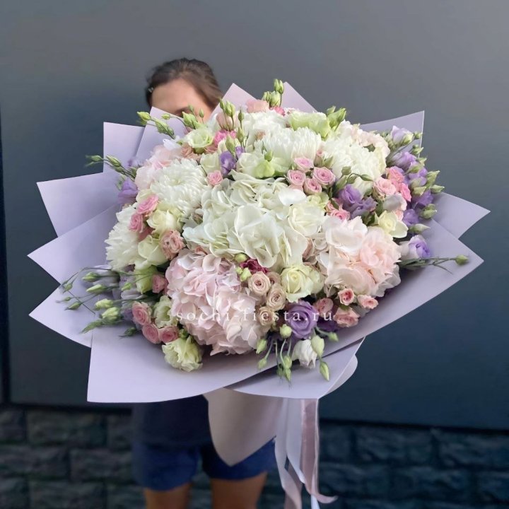 Макси-букет "Флоренция" в Улан-Удэ