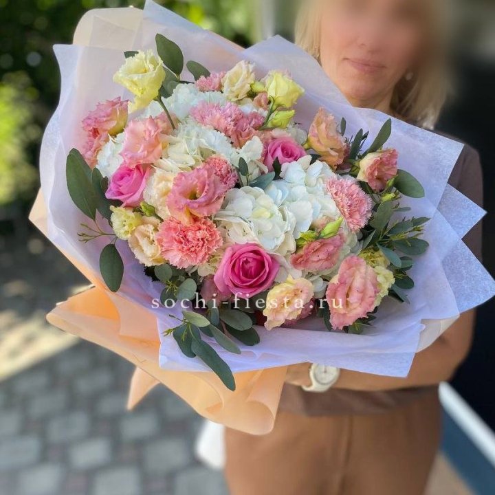 Букет "Ависаж" в Улан-Удэ