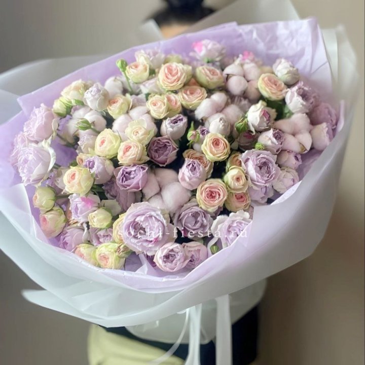 Дизайнерский букет №6 в Улан-Удэ