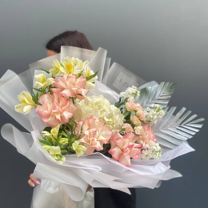 Букет "Аура" в Улан-Удэ