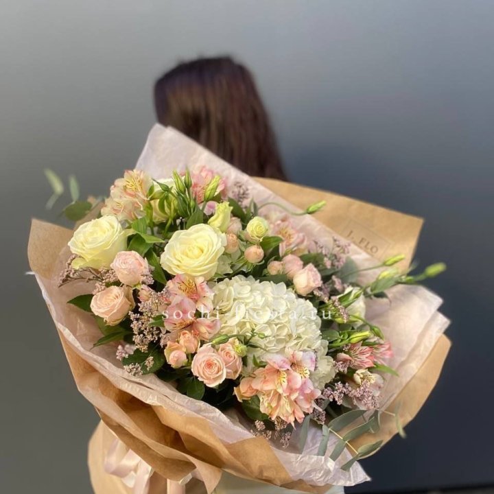 Дизайнерский букет №1 в Улан-Удэ