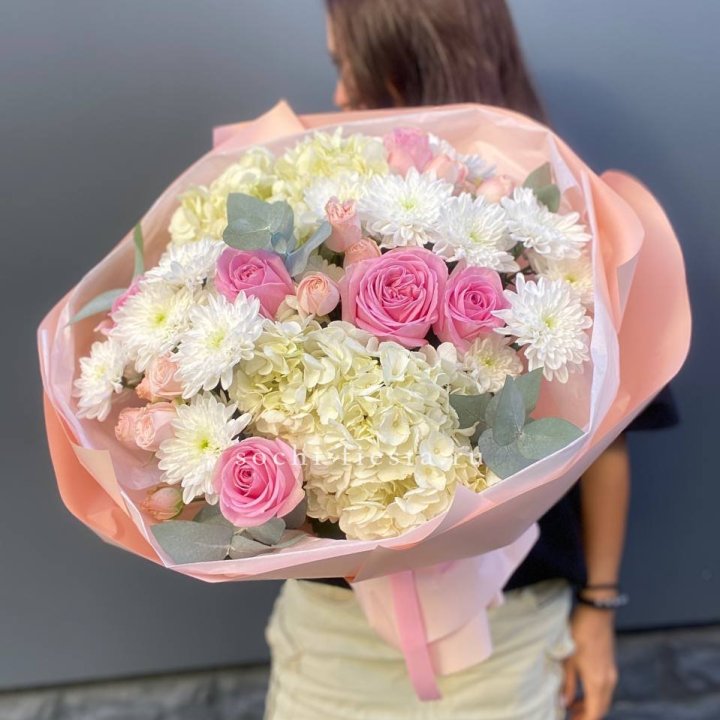  Букет "Аврора" в Улан-Удэ