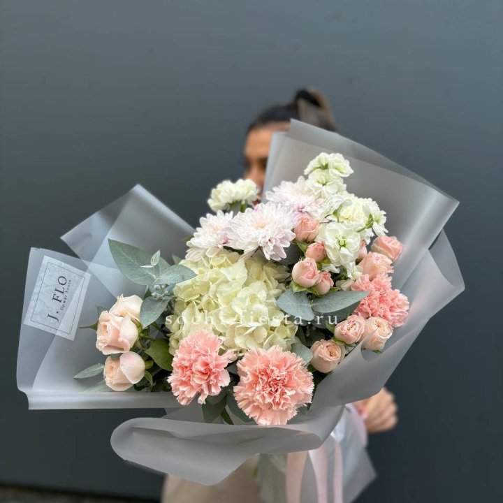 Букет "Соренто" в Улан-Удэ