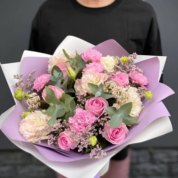 Букет "Нью-Джерси" в Улан-Удэ