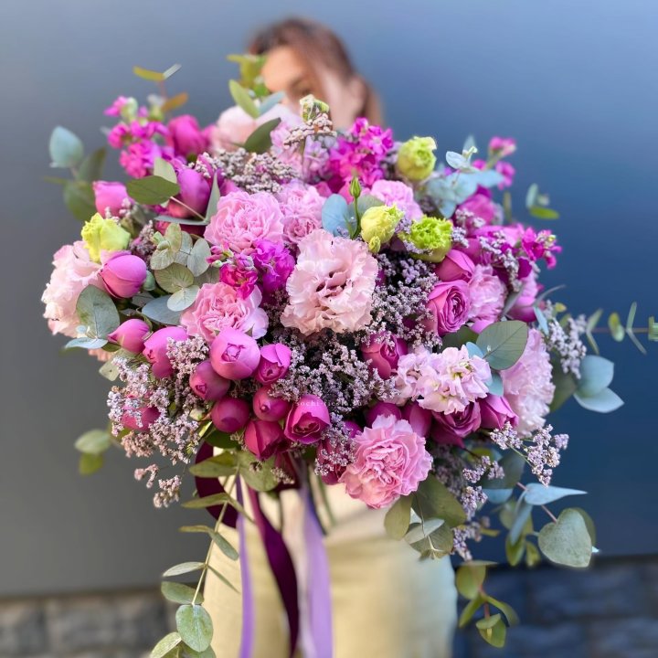 Дизайнерский букет №11 в Улан-Удэ