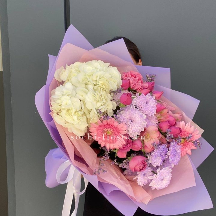 Букет "Авичи" в Улан-Удэ