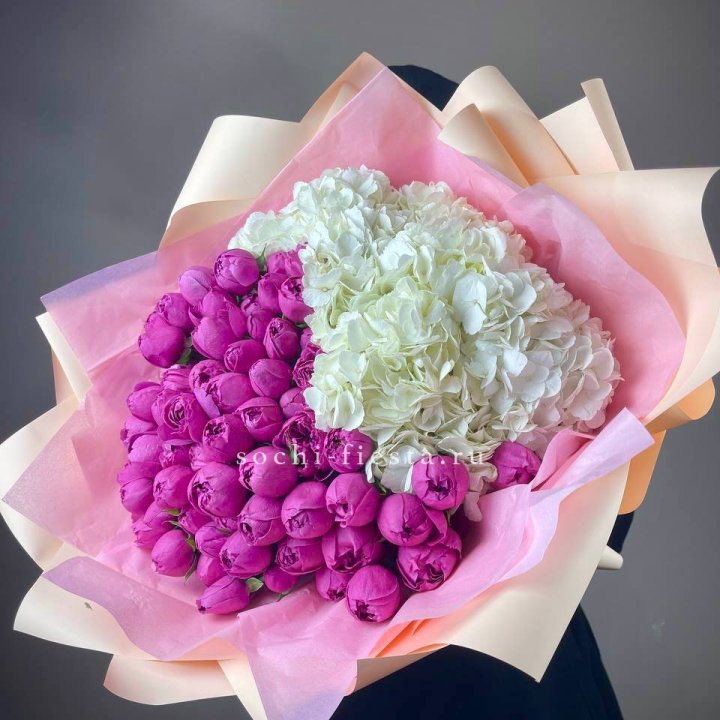 Букет "Камела" в Улан-Удэ