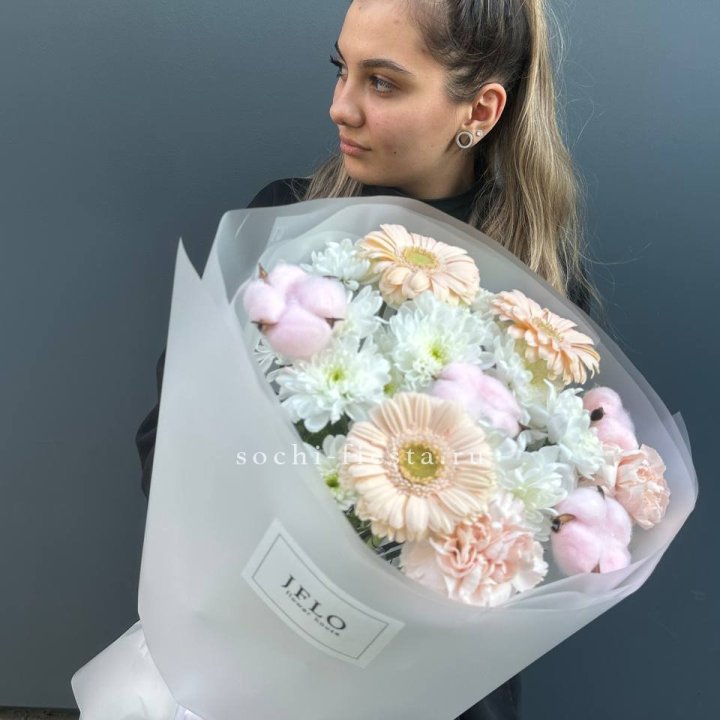 Букет "Лузанна" в Улан-Удэ