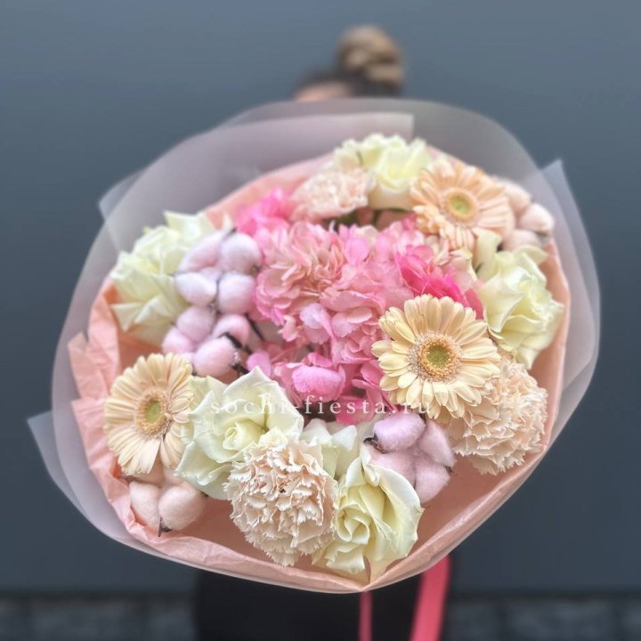 Букет облако для влюбленных в Улан-Удэ