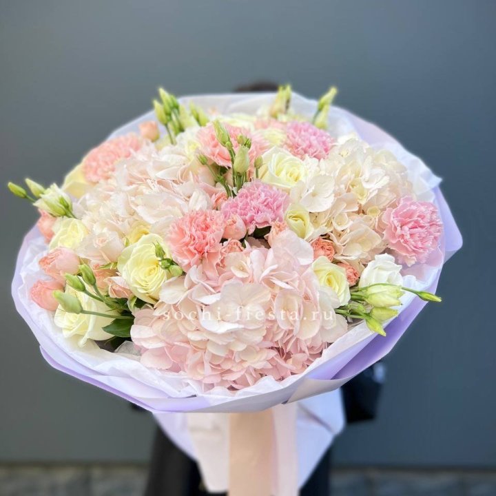 Букет "Люксембург" в Улан-Удэ