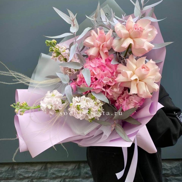 Букет "Фартуна" в Улан-Удэ