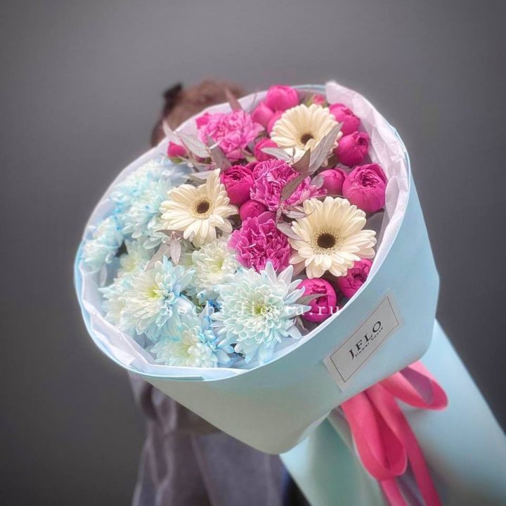 Букет "Дуо мьюзи" в Улан-Удэ