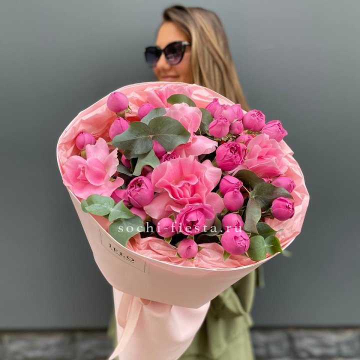 Букет "Талейра" в Улан-Удэ