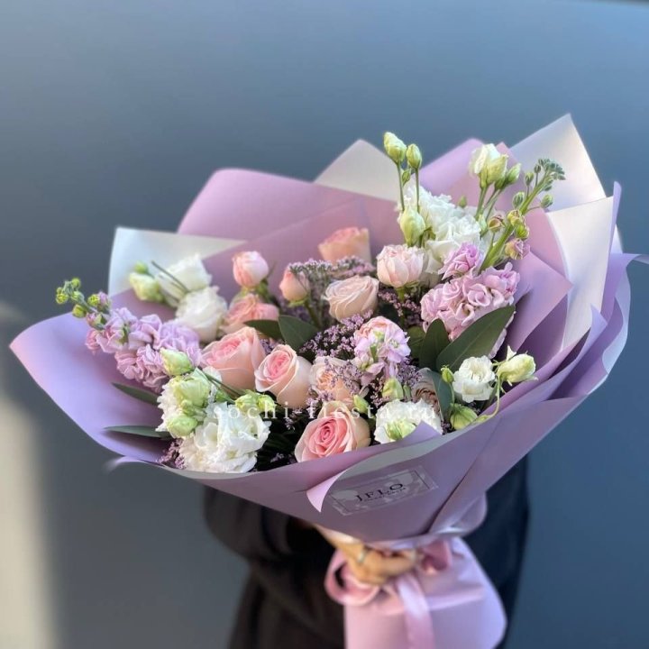 Воздушный букет №4 в Улан-Удэ