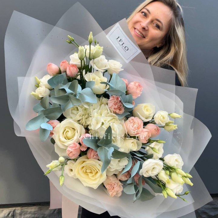 Букет "Винсент" в Улан-Удэ