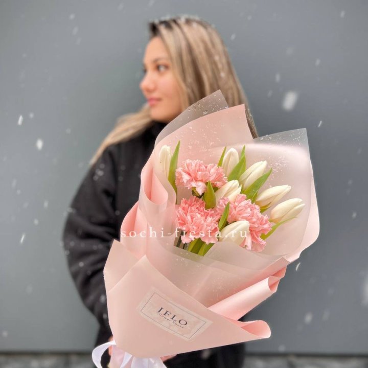 Воздушный букет №4  в Улан-Удэ