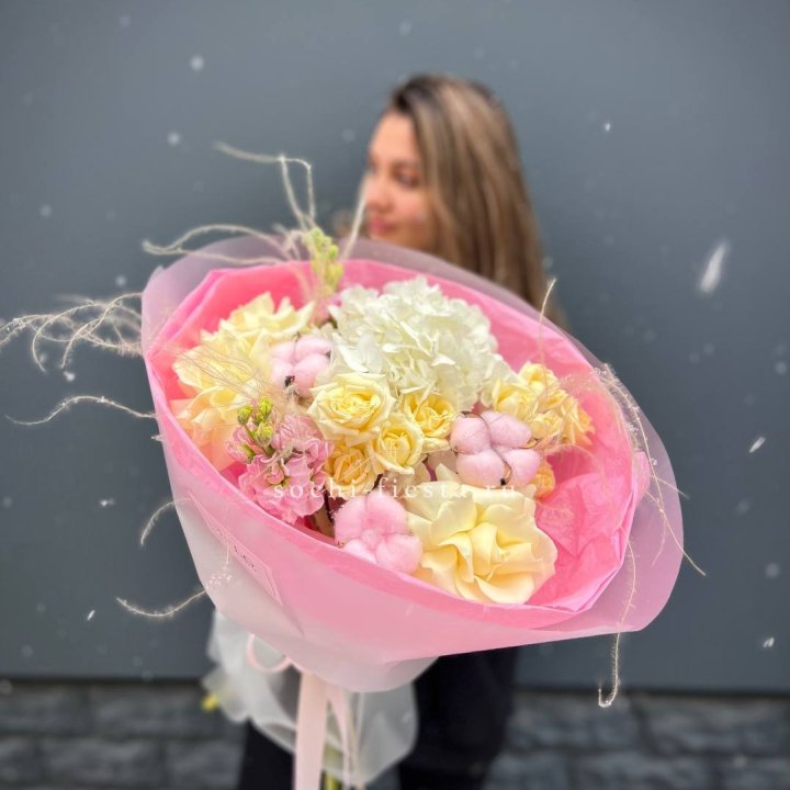 Букет "Кети долу" в Улан-Удэ