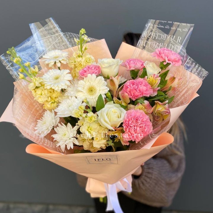  Букет "Трамонто" в Улан-Удэ